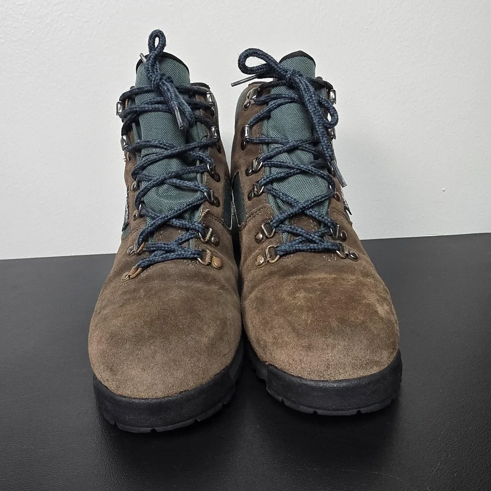 Merrell Boots‎ Womens Size 10 Brown Nova GXT II Gore Tex Trail Hiking Outdoors